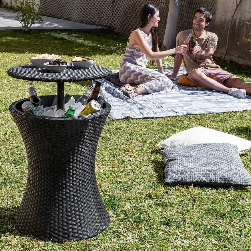 InnovaGoods Frizzble 3-in-1-Gartenkühltisch