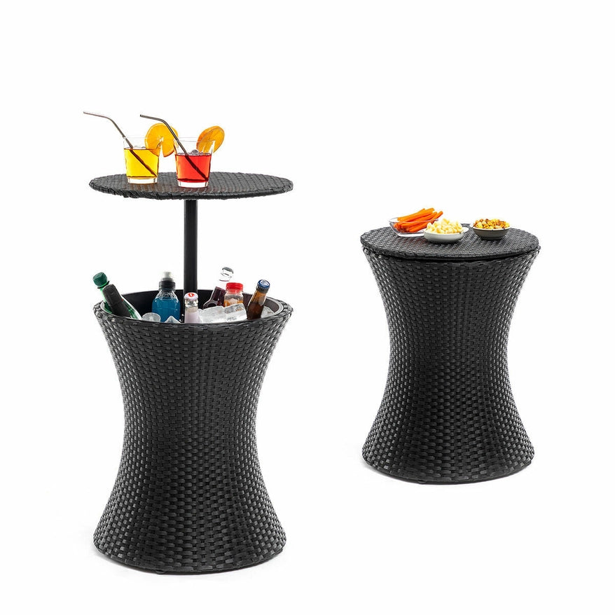 InnovaGoods Frizzble 3-in-1-Gartenkühltisch