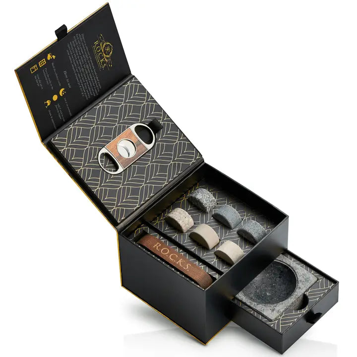 Das Gentleman's Set - Cigar Aficionado