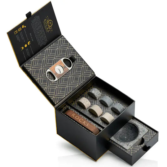 Das Gentleman's Set - Cigar Aficionado