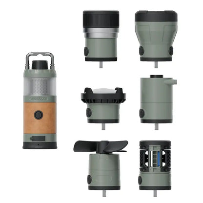 8-in-1 Camping-Kit Lovork