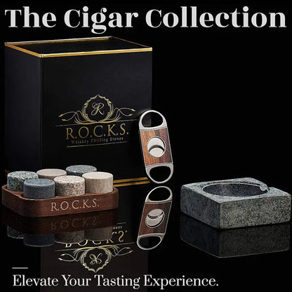 Das Gentleman's Set - Cigar Aficionado