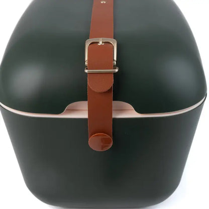 Polarbox Kühlbox 20l Classic Gold Sommer retro