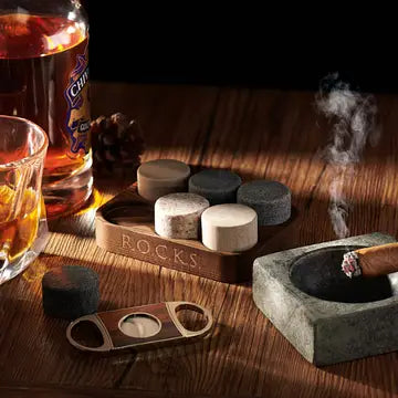 Das Gentleman's Set - Cigar Aficionado